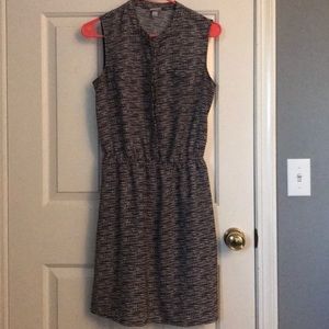 Business casual dress